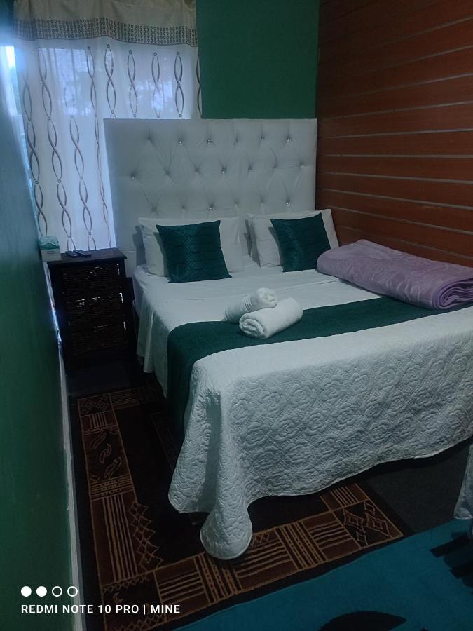 The Croc Guest House Springs  Buitenkant foto