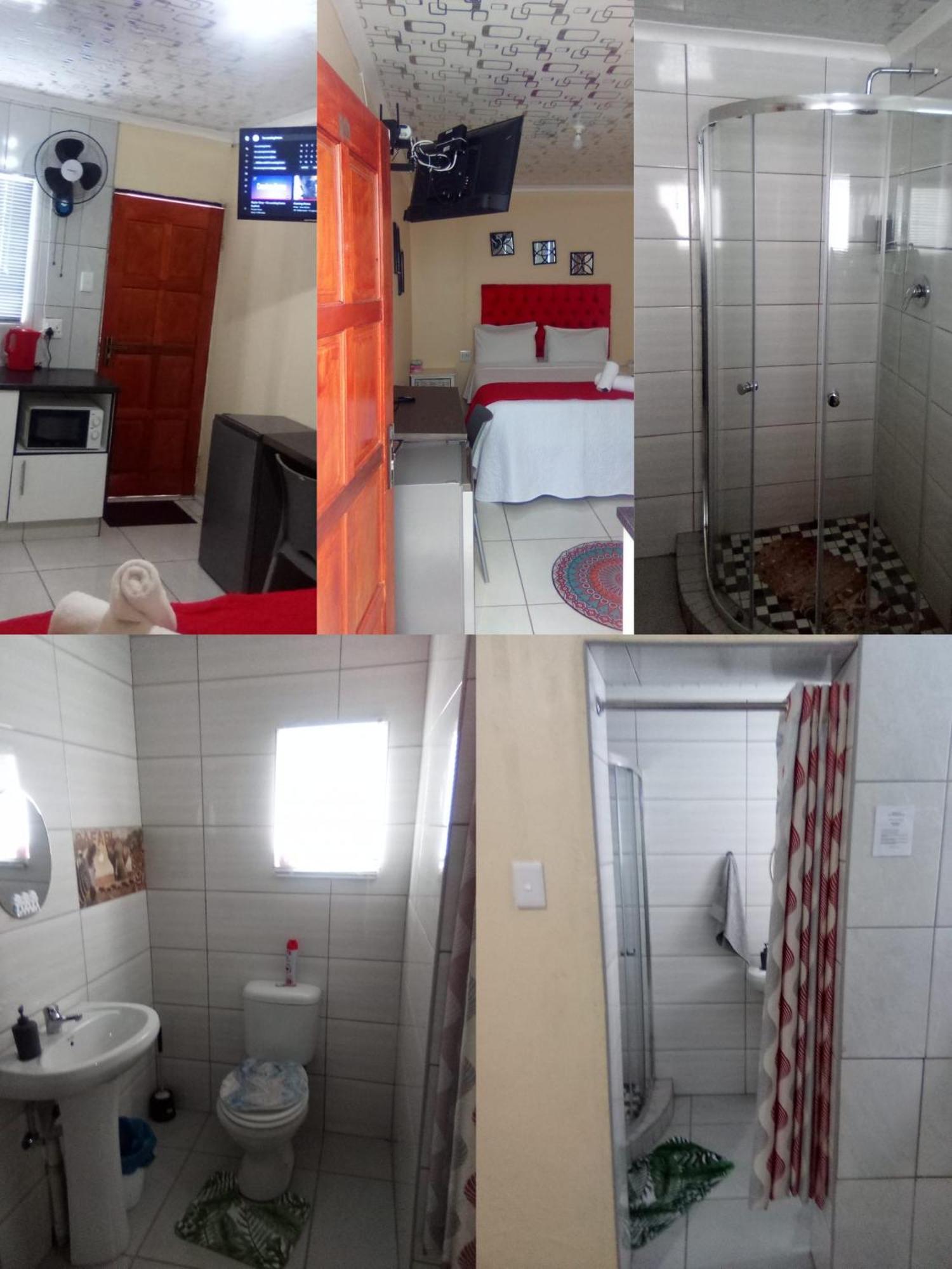 The Croc Guest House Springs  Buitenkant foto