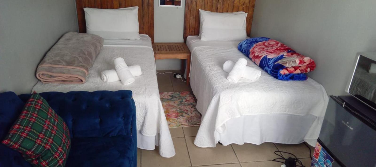 The Croc Guest House Springs  Buitenkant foto